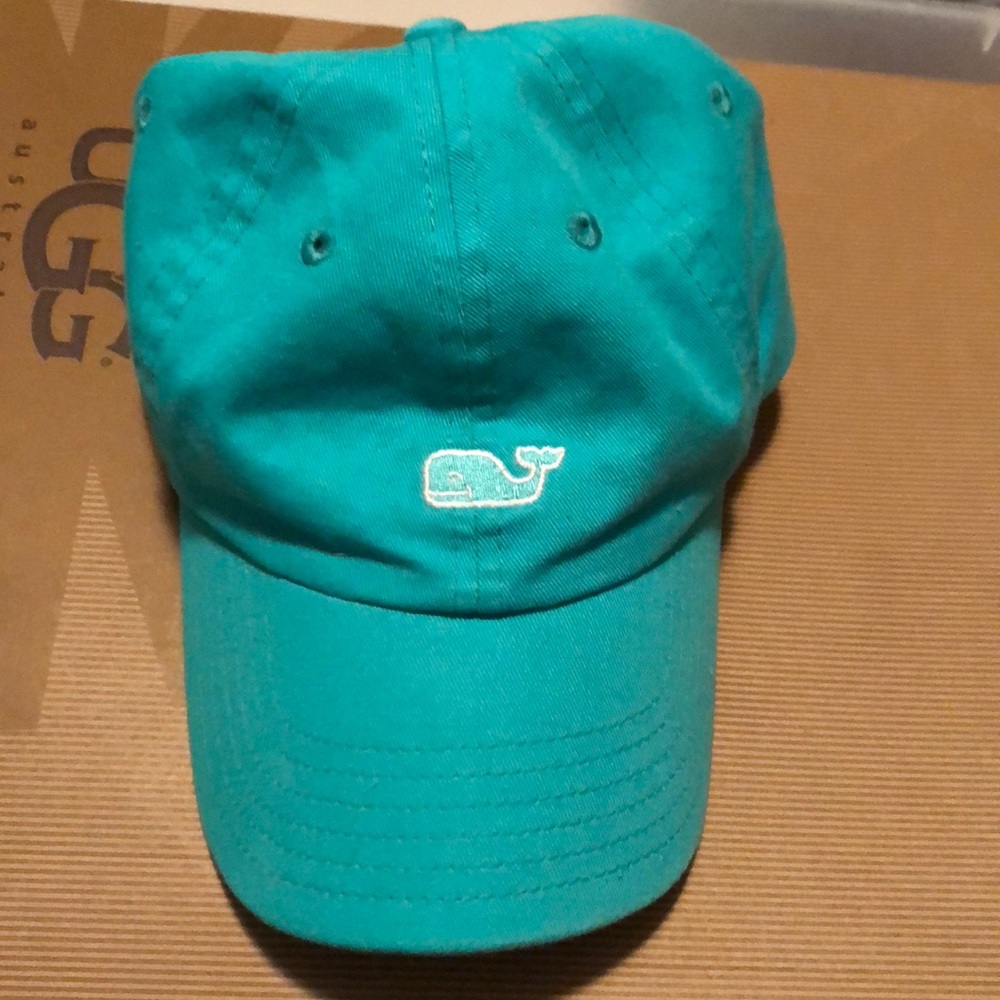 Winners vineyard vines baseball hat